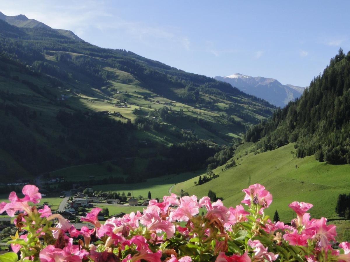 Apartment Lainer Rauris Exteriér fotografie