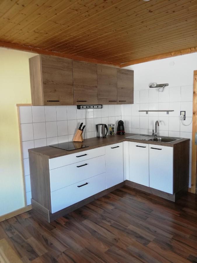 Apartment Lainer Rauris Exteriér fotografie