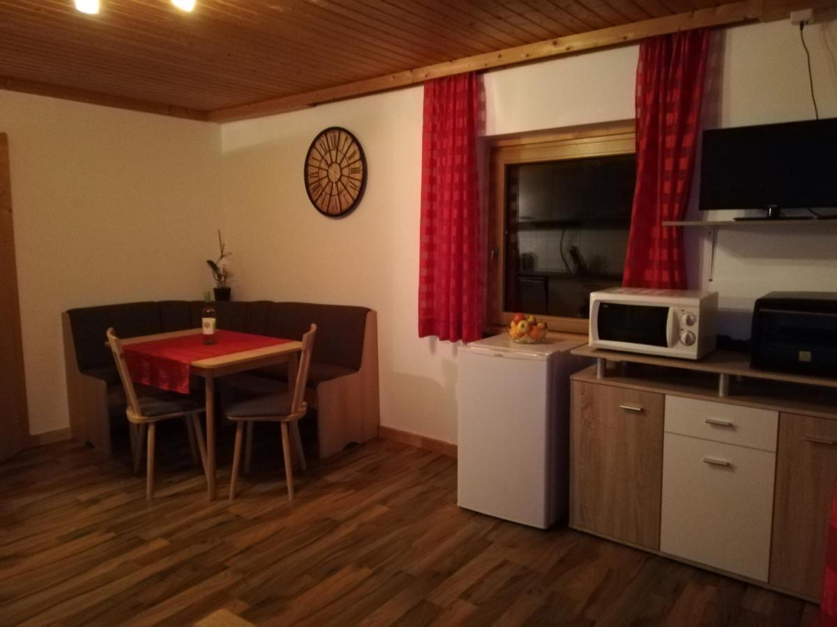 Apartment Lainer Rauris Exteriér fotografie