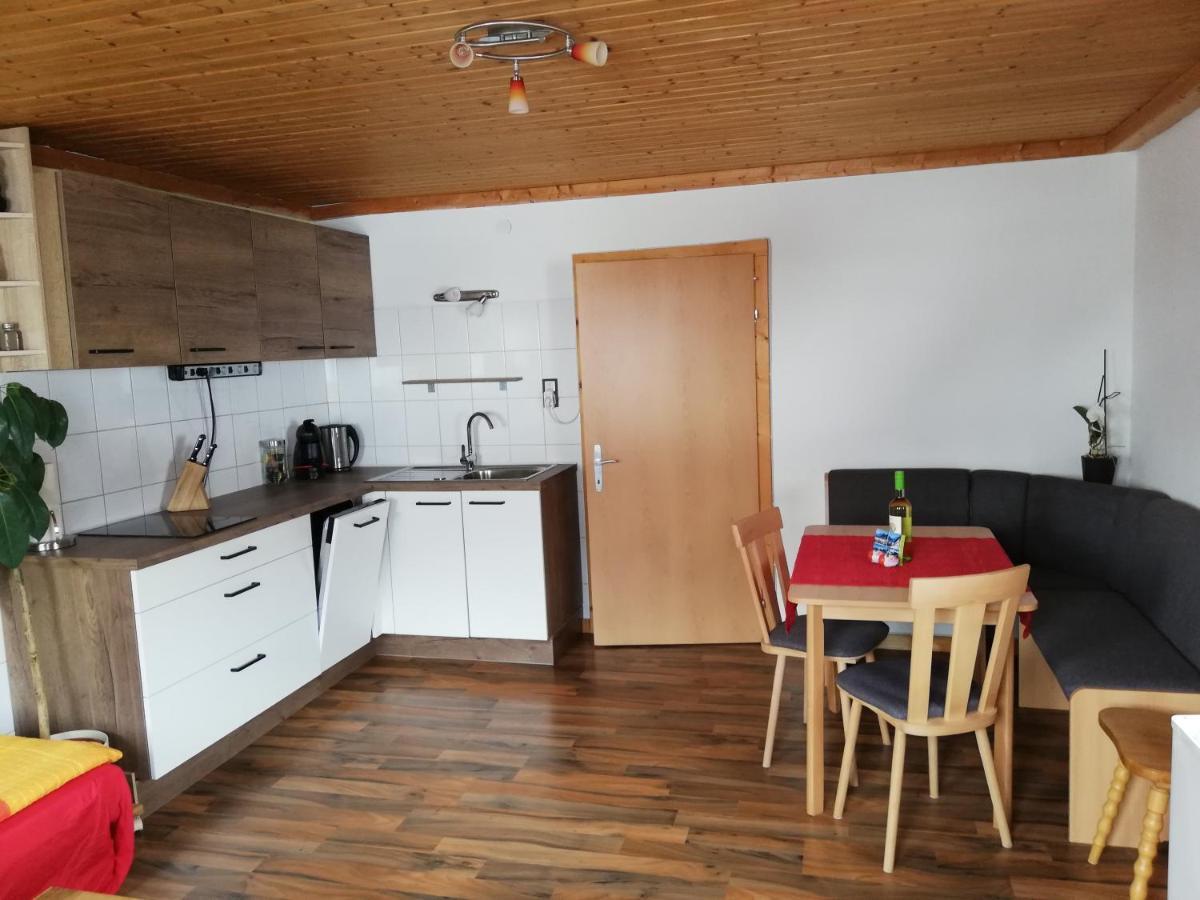 Apartment Lainer Rauris Exteriér fotografie