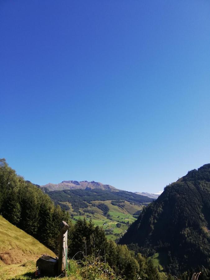 Apartment Lainer Rauris Exteriér fotografie