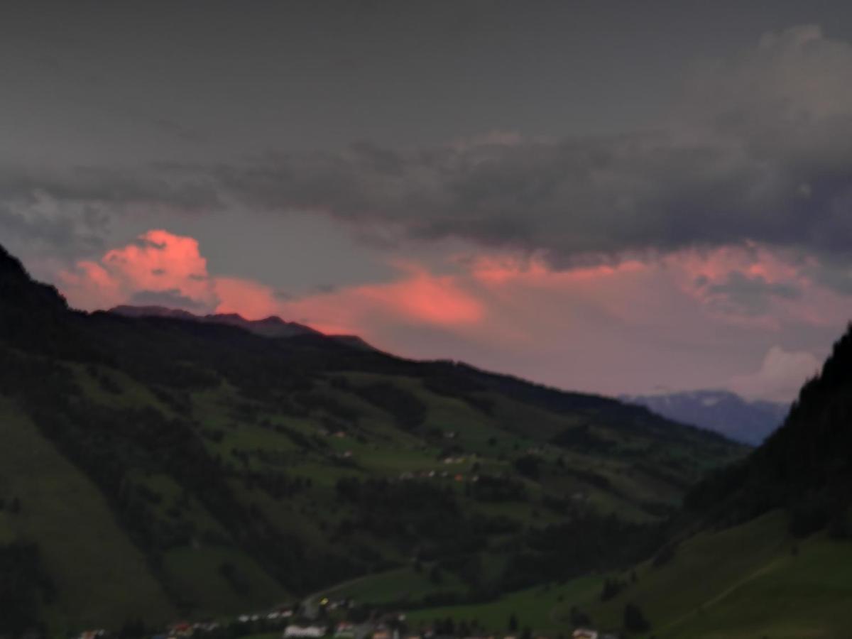 Apartment Lainer Rauris Exteriér fotografie