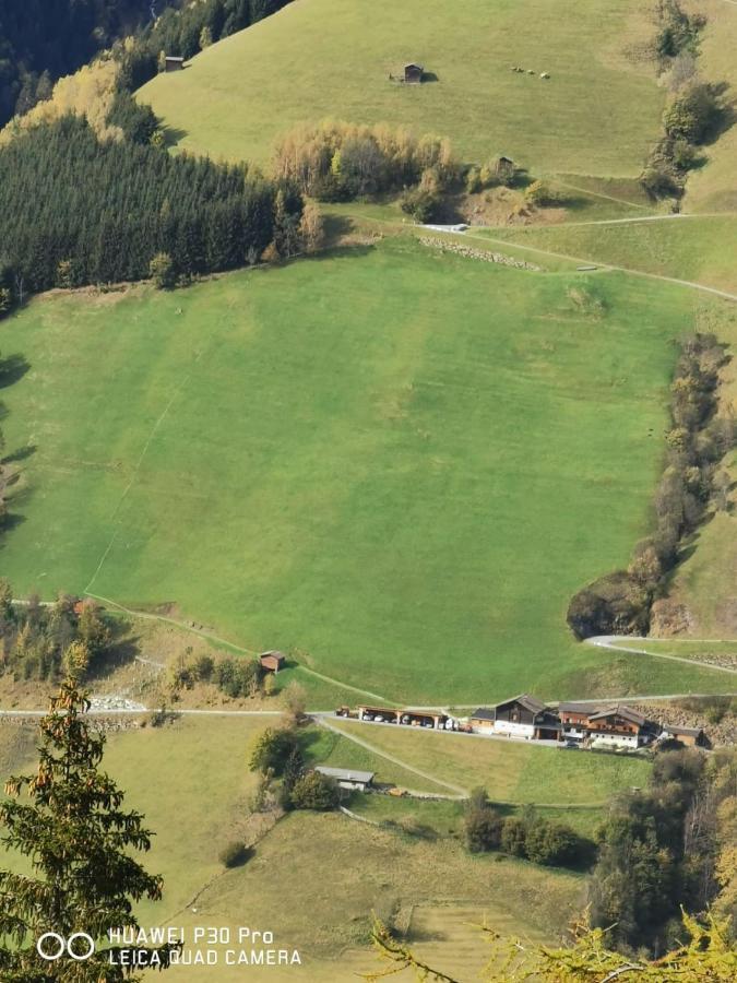 Apartment Lainer Rauris Exteriér fotografie